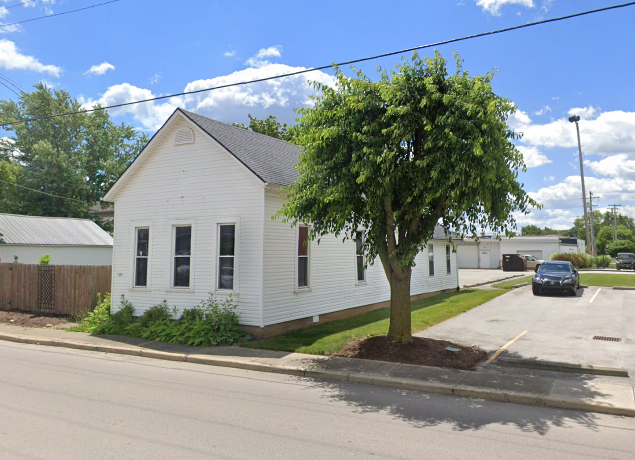Front-Union-OH-church